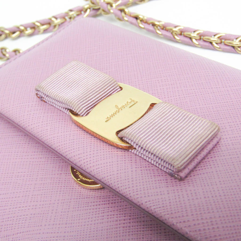 Salvatore Ferragamo Vara · Mini Chain