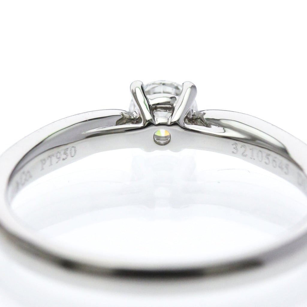Tiffany Harmony · 0.20ct Diamond · Platinum