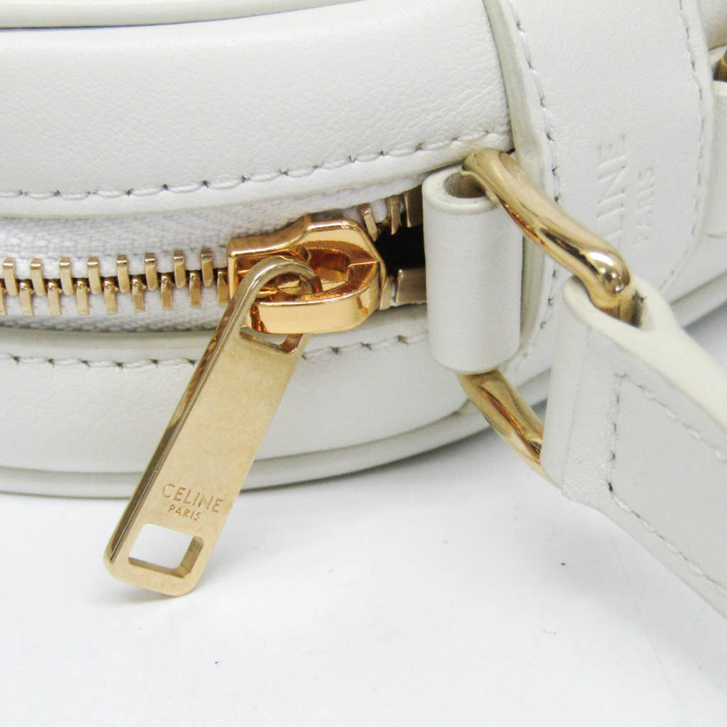Celine C Charm Medium Camera · Calfskin