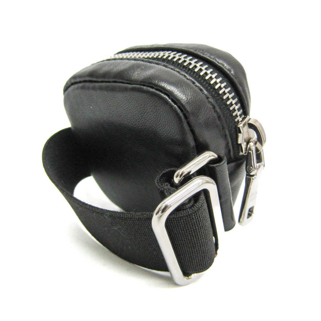 Prada Belt Pouch · Lambskin