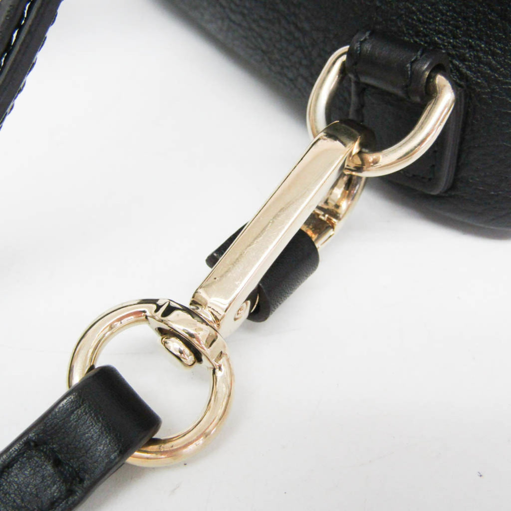 Chloé Faye Mini · Backpack · Leather & Suede