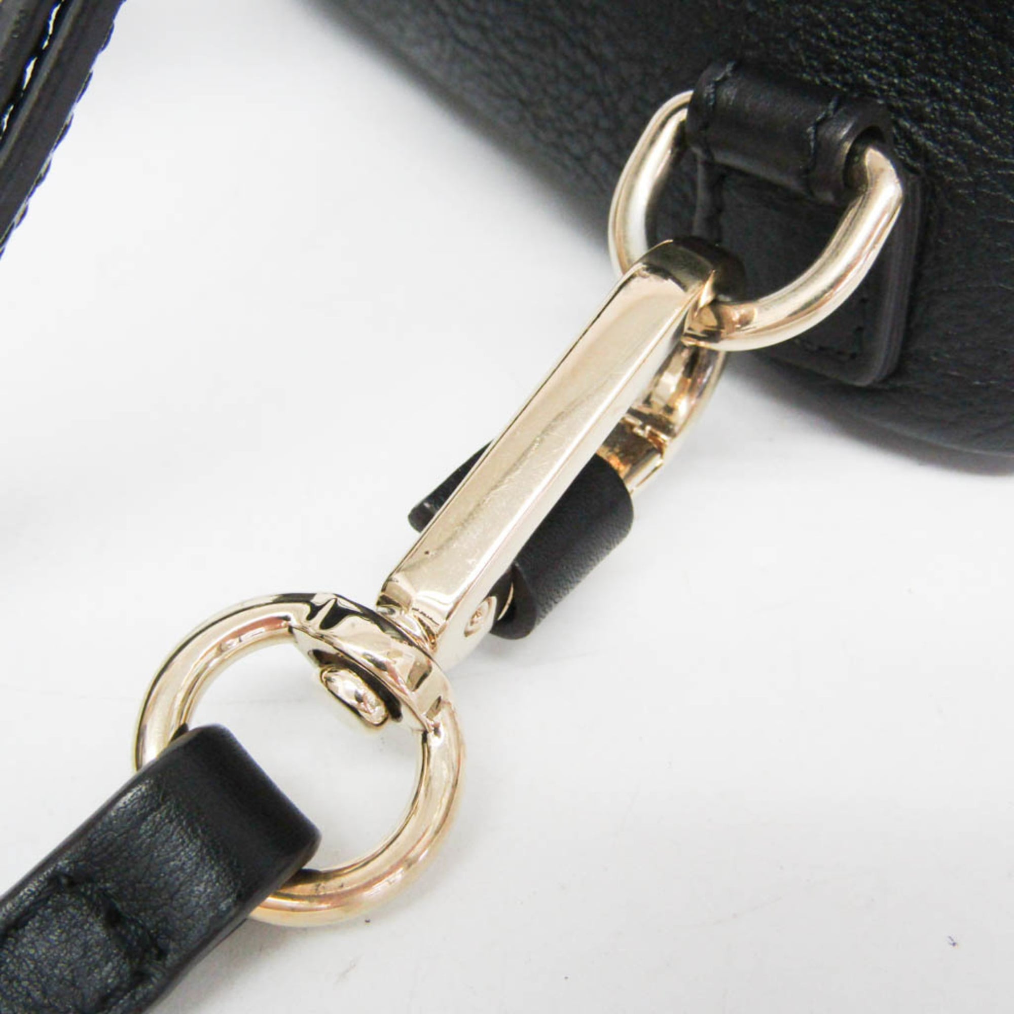 Chloé Faye Mini · Backpack · Leather & Suede