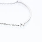 Tiffany T Smile · 18K White Gold
