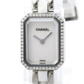 Chanel Premiere · Diamond · Steel · Quartz