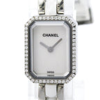 Chanel Premiere · Diamond · Steel · Quartz