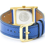 Hermès Medor · Gold Plated · Leather