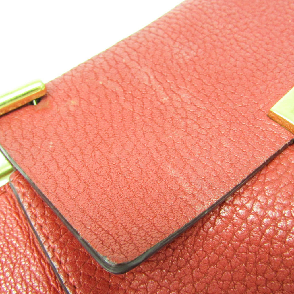 Chloé Drew · Leather Shoulder Bag