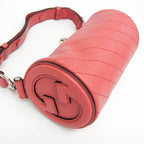 Gucci Blondie · Leather Mini Bag