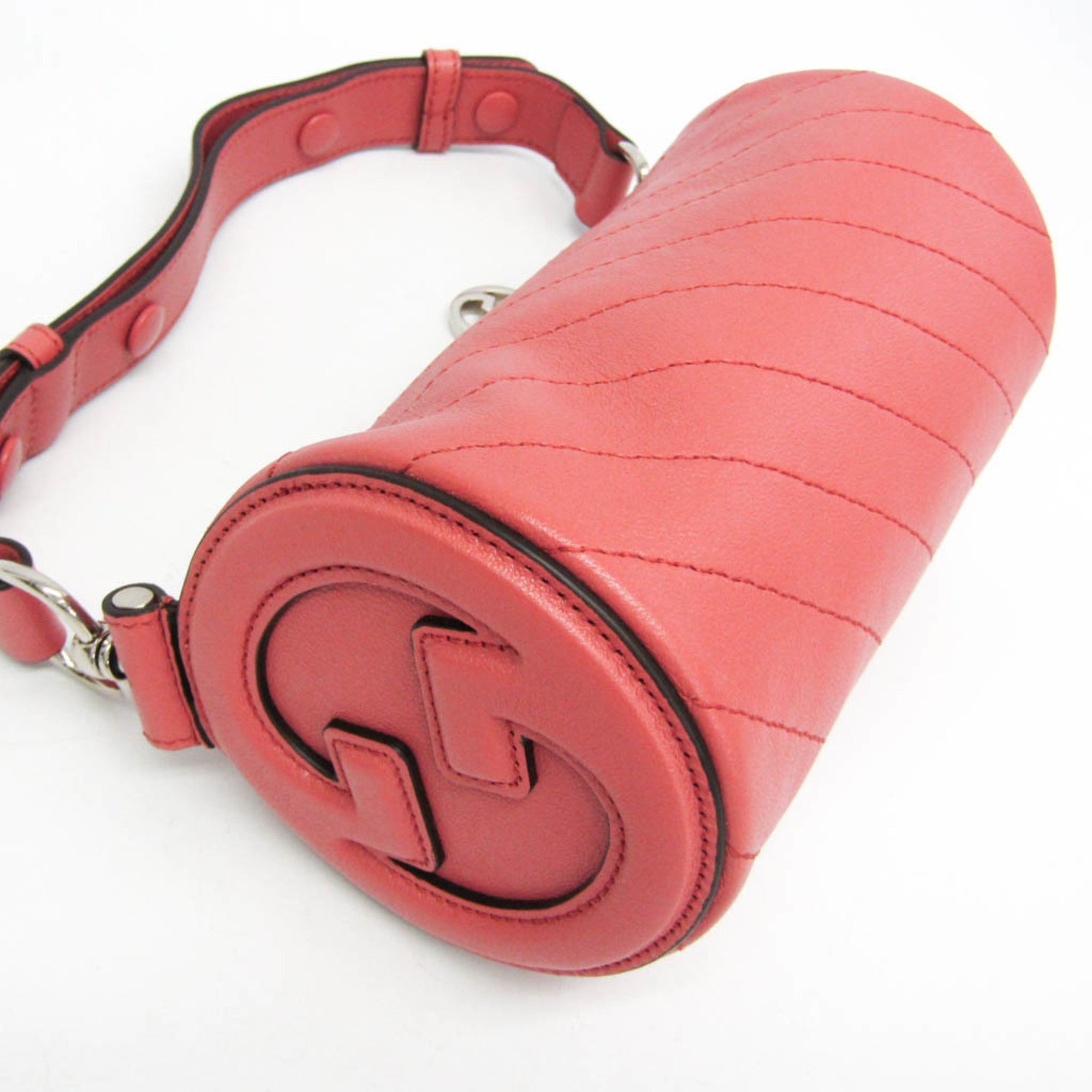 Gucci Blondie · Leather Mini Bag