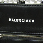 Balenciaga Bistro XXS · Enamel Leather