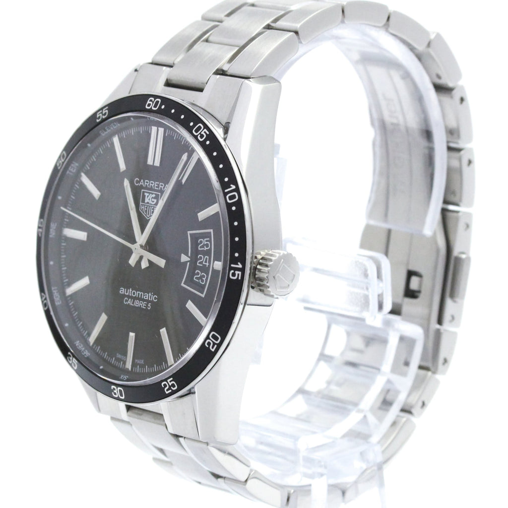 Tag Heuer Carrera Calibre 5 · Automatic