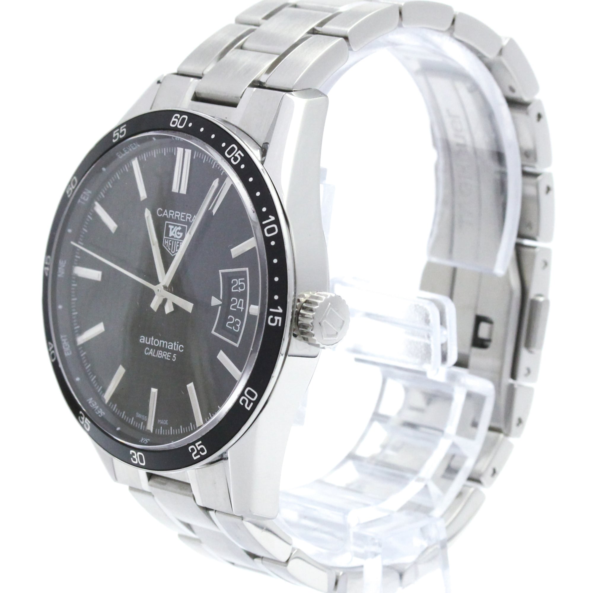 Tag Heuer Carrera Calibre 5 · Automatic