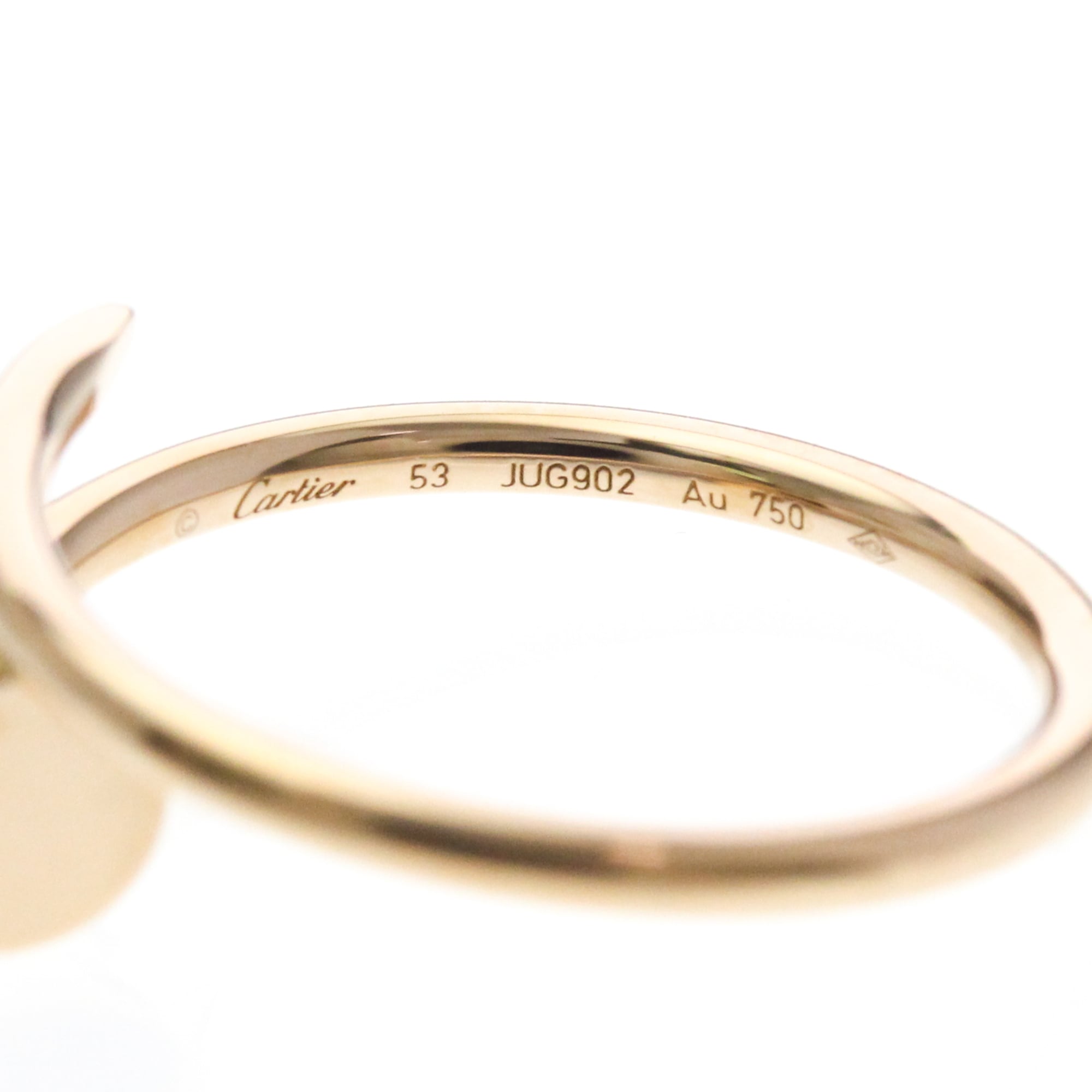 Cartier Juste Un Clou · Rose Gold