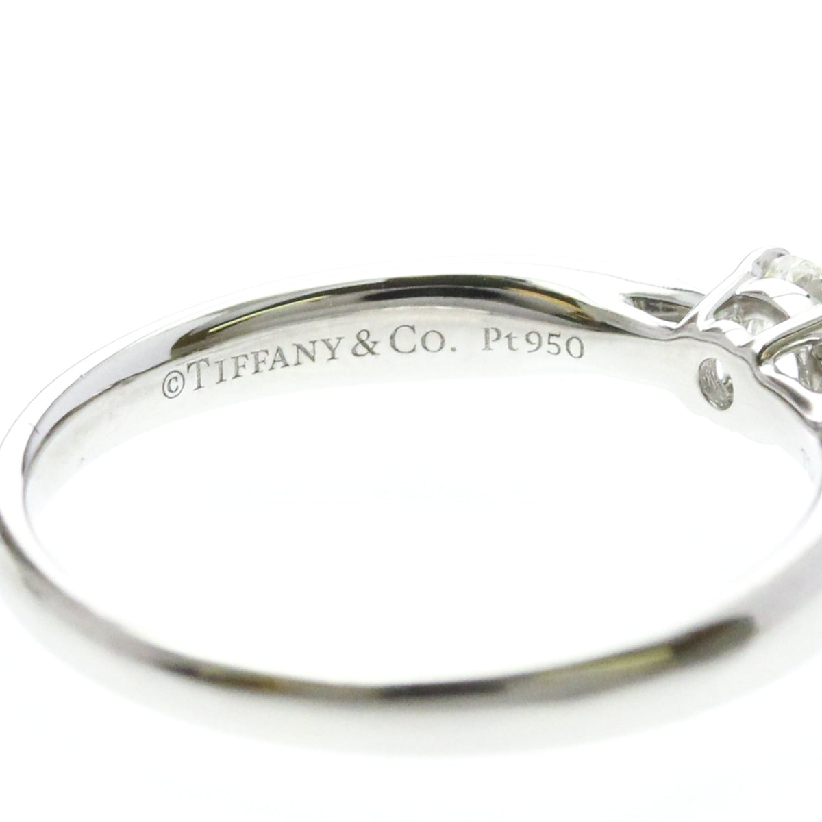 Tiffany Harmony · Platinum · Diamond