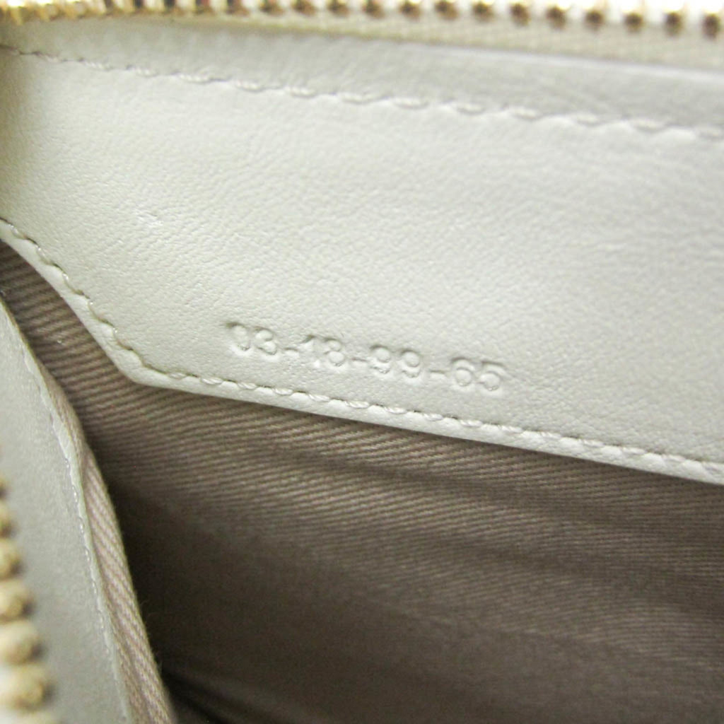 Chloé Roy · Leather & Suede