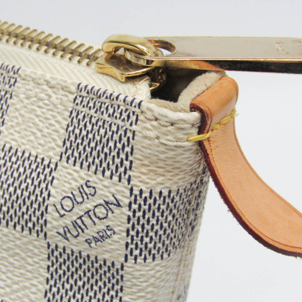 Louis Vuitton Saleya PM · Damier Azur