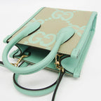 Gucci Jumbo GG · Canvas