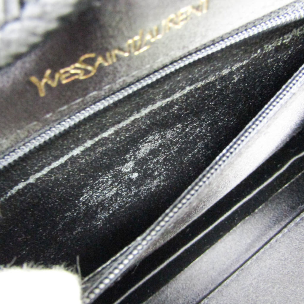 Yves Saint Laurent · Satin Crossbody