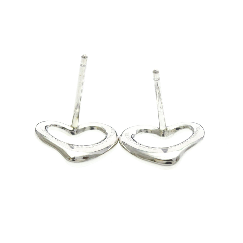 Tiffany Open Heart · Platinum