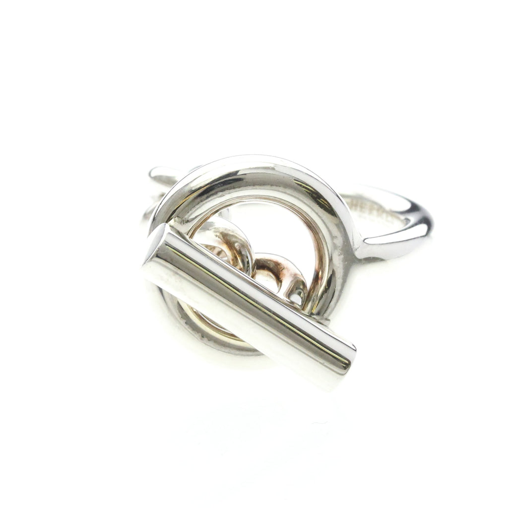 Hermès Croisette · Sterling Silver