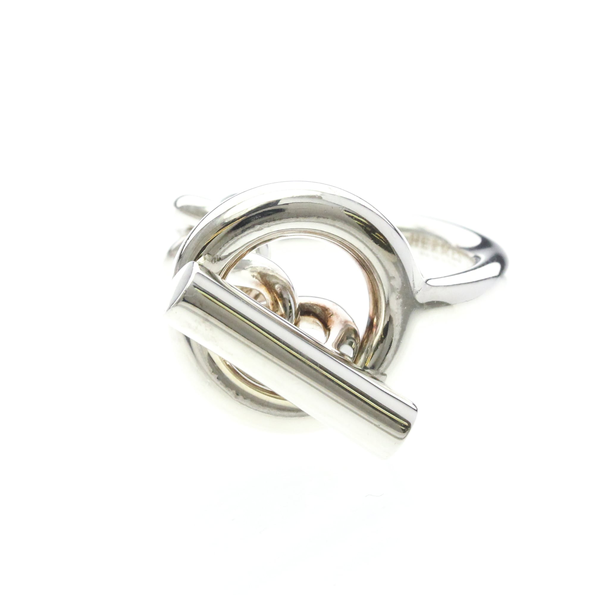 Hermès Croisette · Sterling Silver