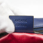 Gucci GG Marmont · Velvet · Chain Shoulder