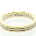 Cartier Vendôme · Tri-Gold