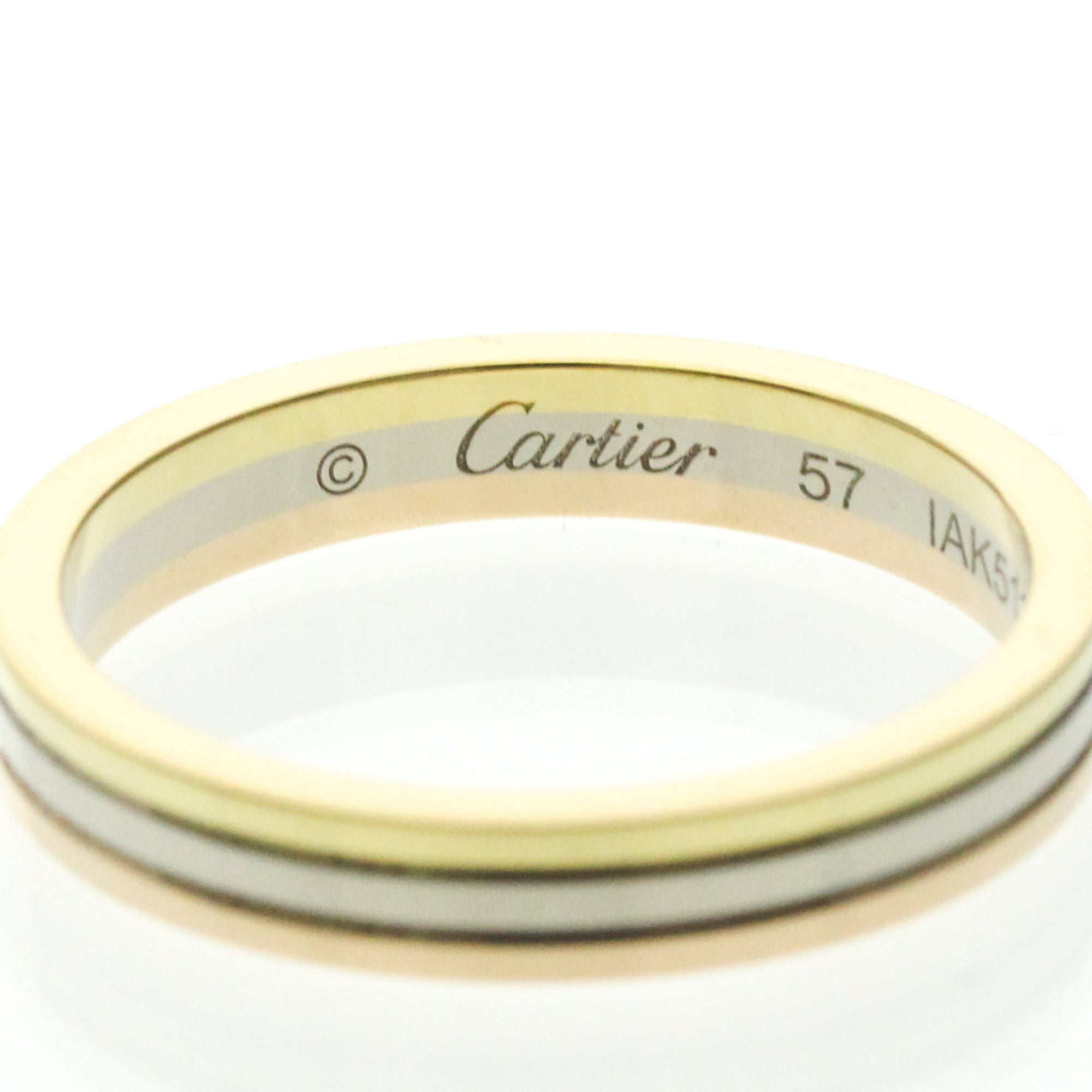 Cartier Vendôme · Tri-Gold