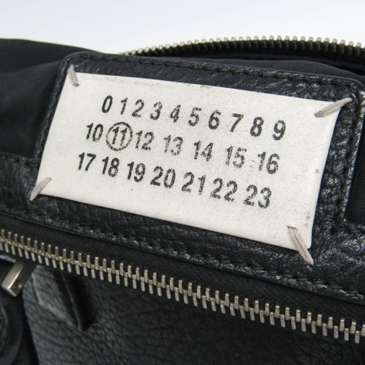 Maison Margiela 5AC · Leather