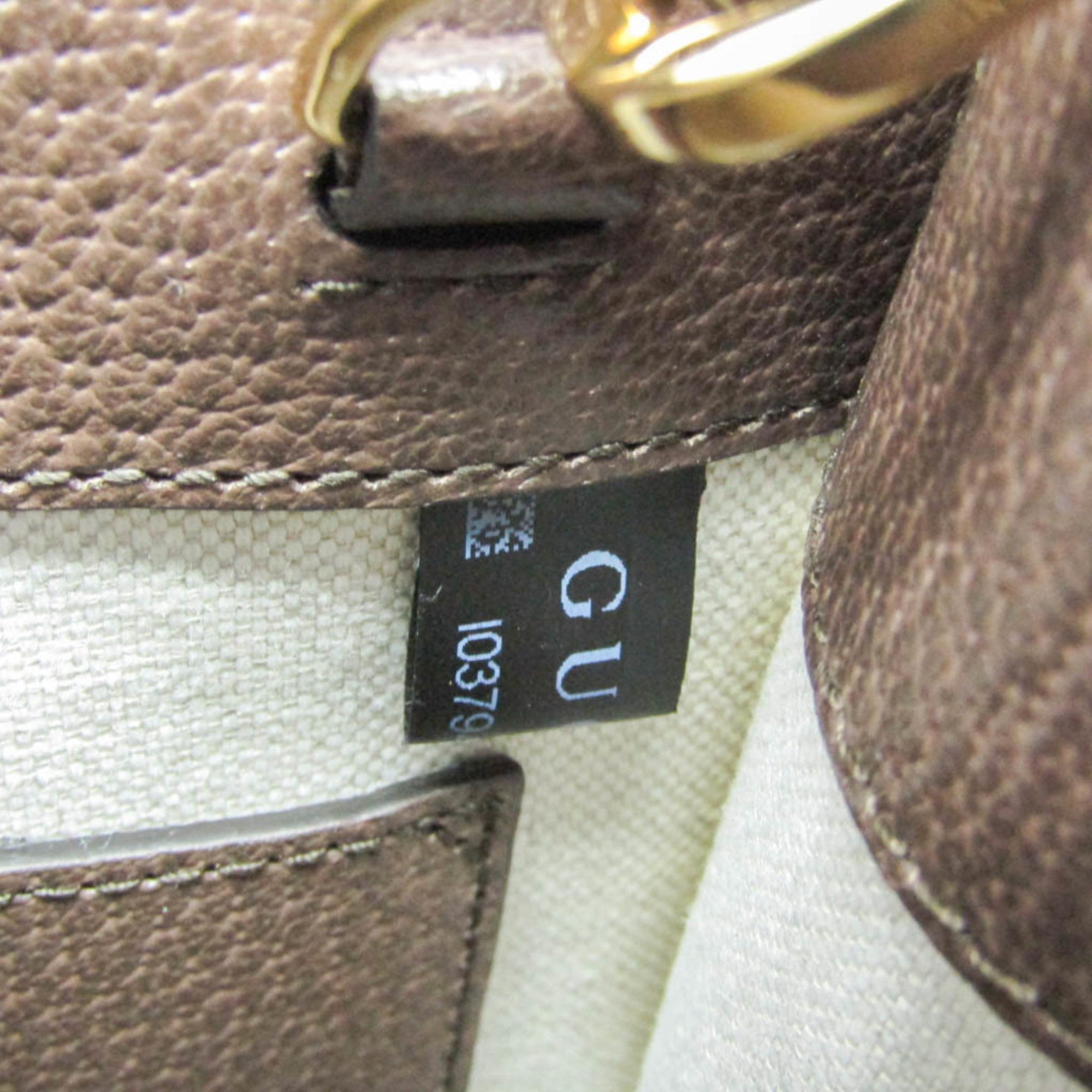 Gucci Jumbo GG Mini · Canvas