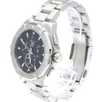 TAG Heuer Aquaracer 300M Chronograph · Steel