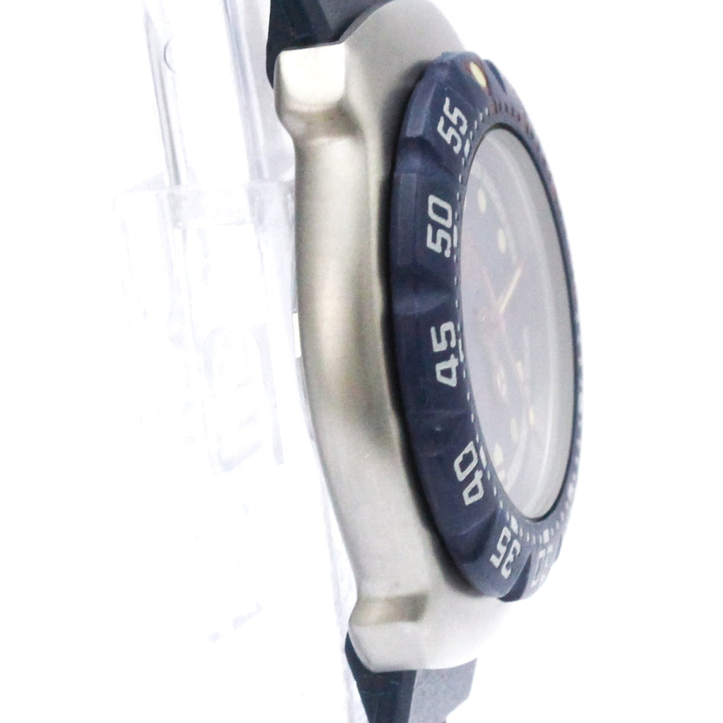 Tag Heuer Formula 1 · Steel · Quartz
