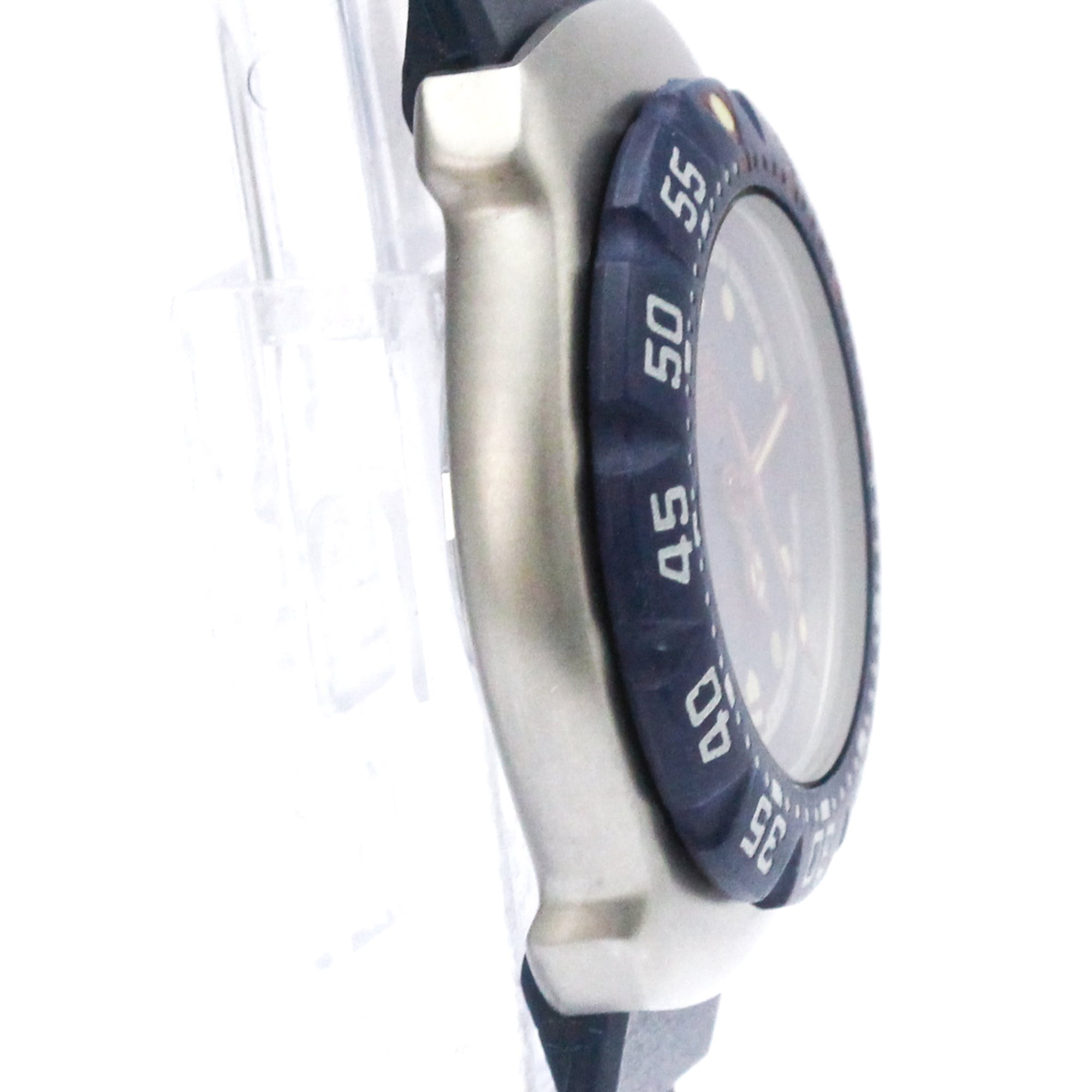 Tag Heuer Formula 1 · Steel · Quartz