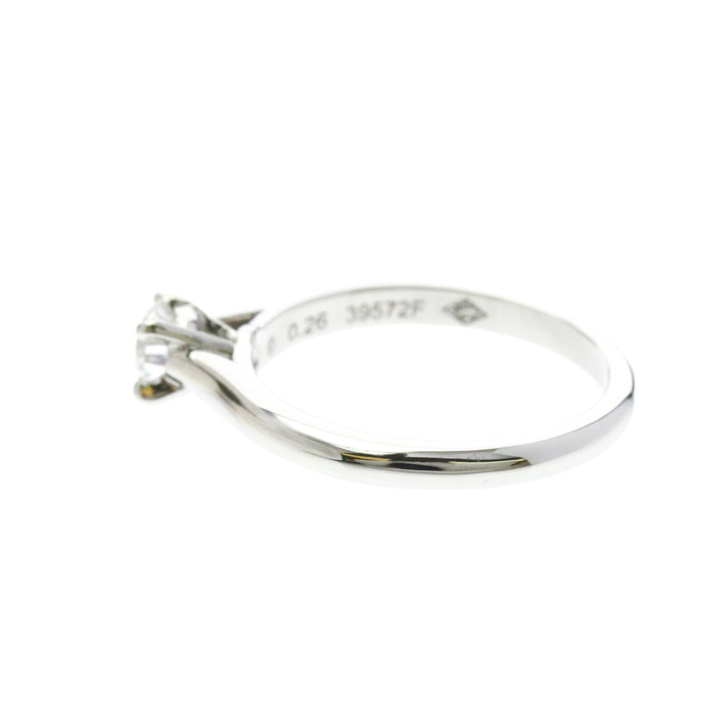 Cartier 1895 Solitaire · Platinum · 0.26ct