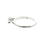 Cartier 1895 Solitaire · Platinum · 0.26ct