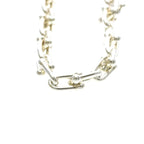 Tiffany Hardware · Sterling Silver Bracelet