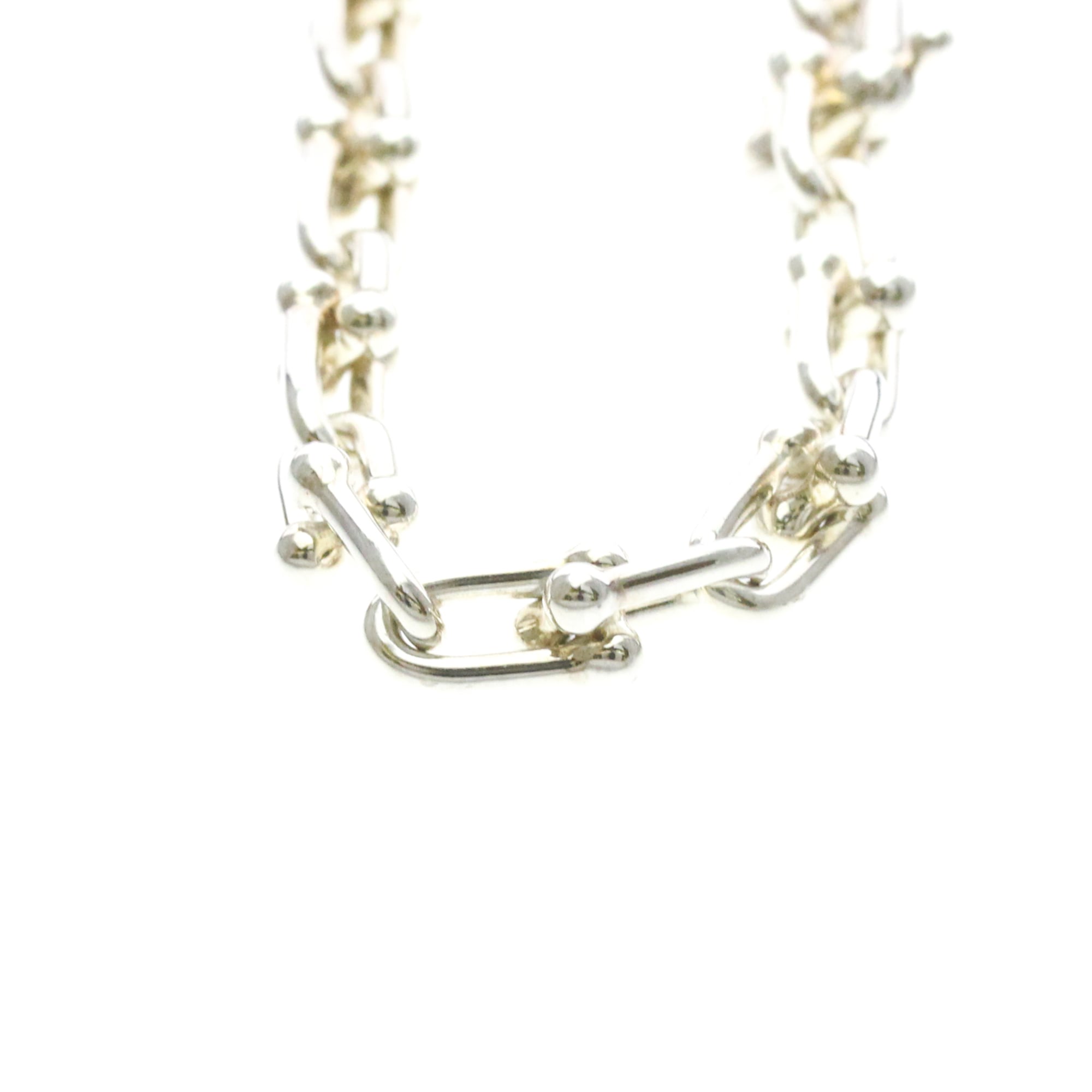 Tiffany Hardware · Sterling Silver Bracelet