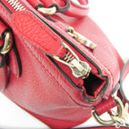 Gucci Interlocking G · Leather Handbag