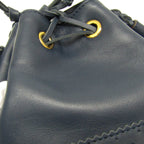 J&M Davidson Carnival · Leather Crossbody