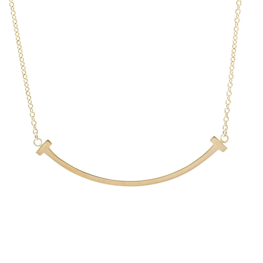 Tiffany T Smile · Rose Gold