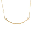 Tiffany T Smile · Rose Gold