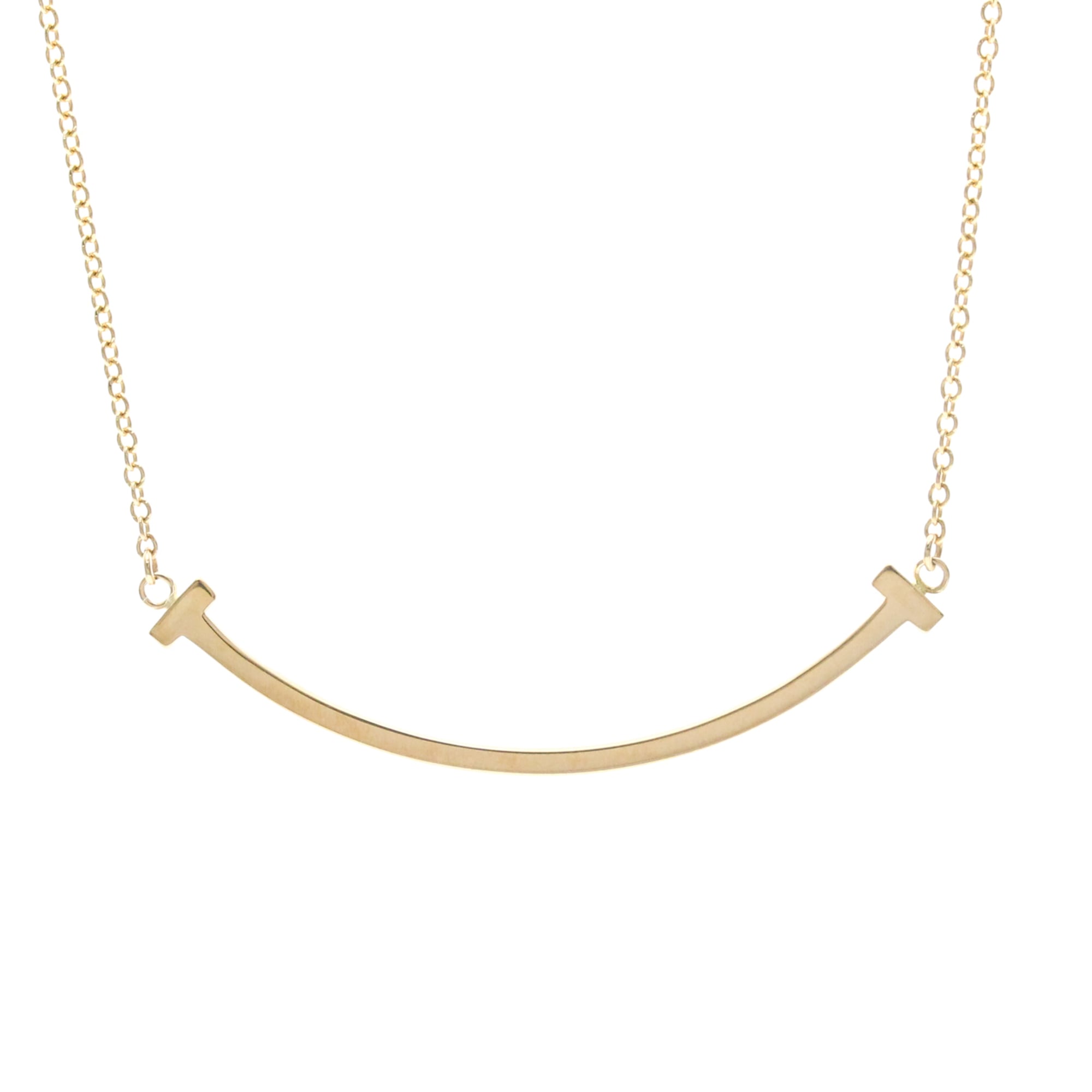 Tiffany T Smile · Rose Gold