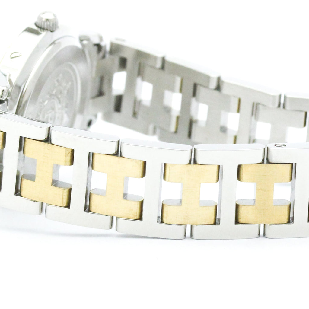 Hermès Clipper · Gold Plated · Quartz
