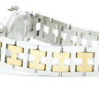 Hermès Clipper · Gold Plated · Quartz