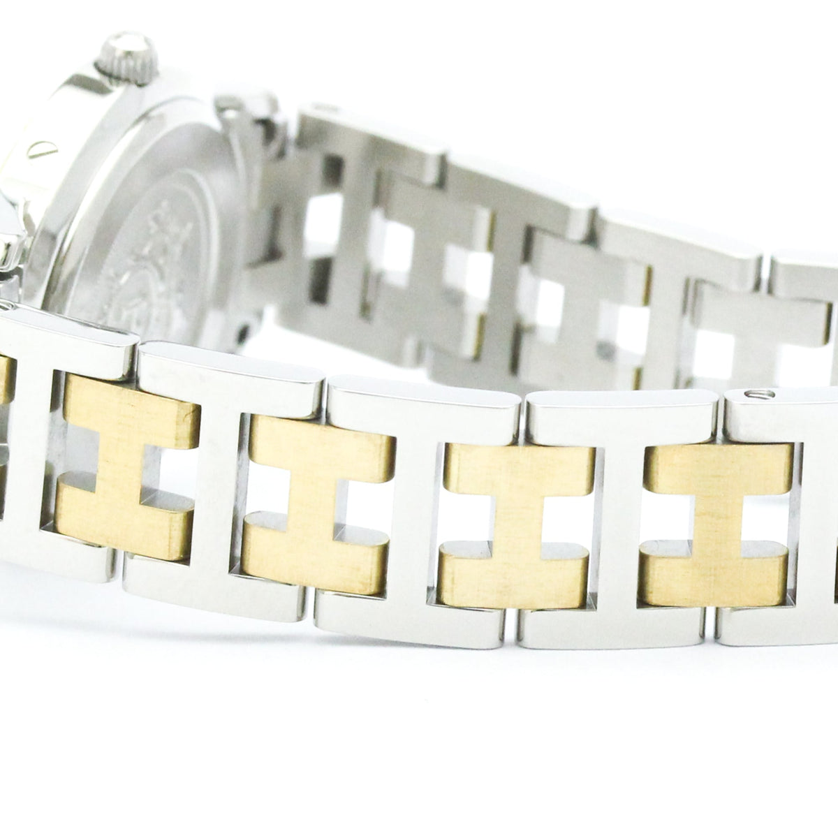 Hermès Clipper · Gold Plated · Quartz