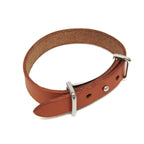 Hermès Api II · Leather Bangle
