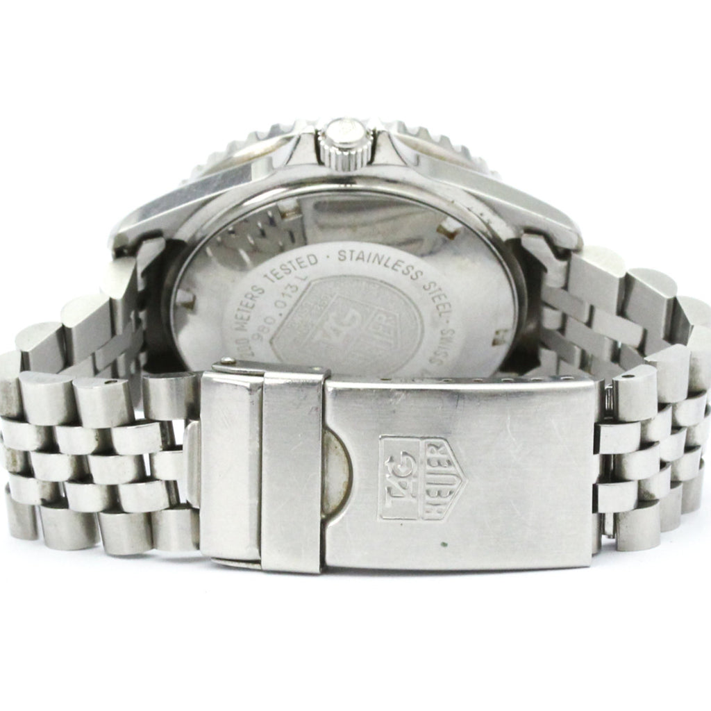 Tag Heuer Professional · Steel · Quartz