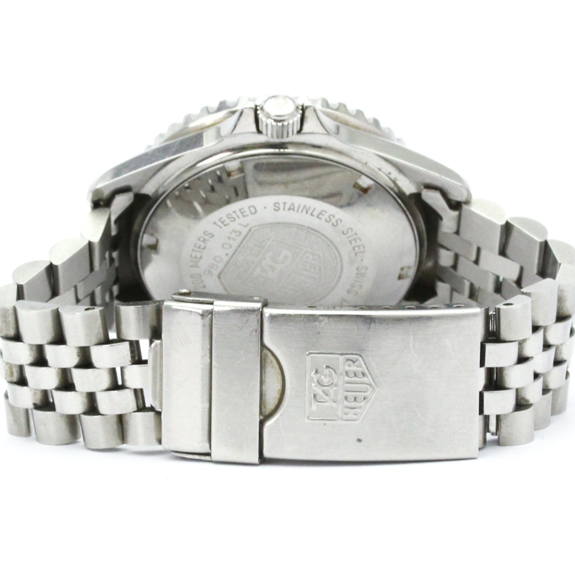 Tag Heuer Professional · Steel · Quartz