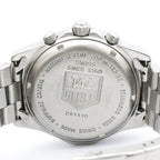 Tag Heuer 2000 · Steel · Chronograph