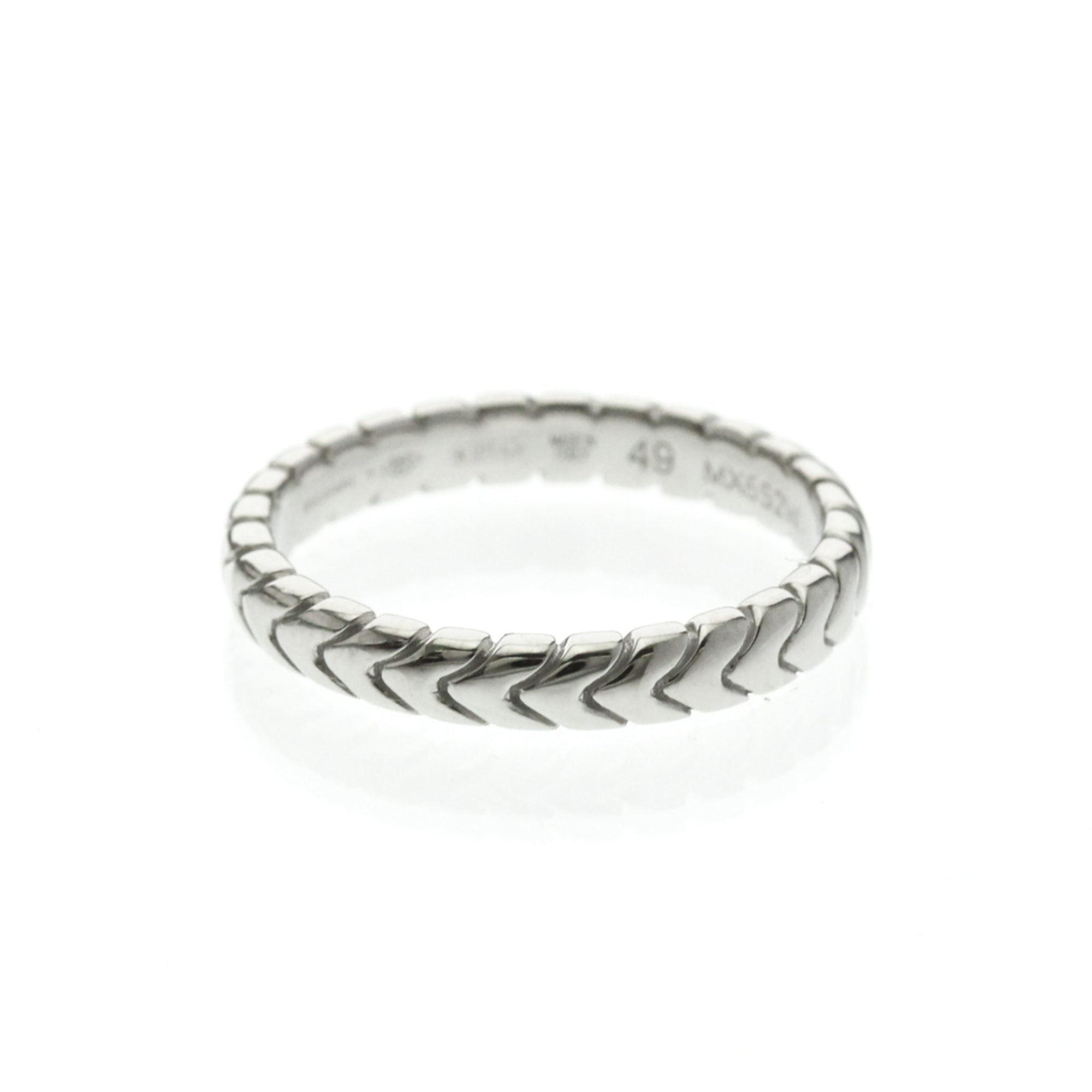 Bvlgari Spiga · Platinum